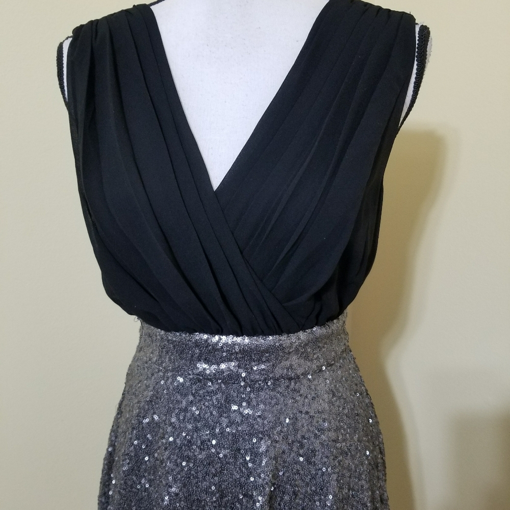 Sequenced Dress - image 5